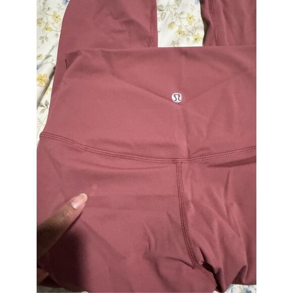 Lululemon NWT Align Pants ll 6 - Picture 4 of 7